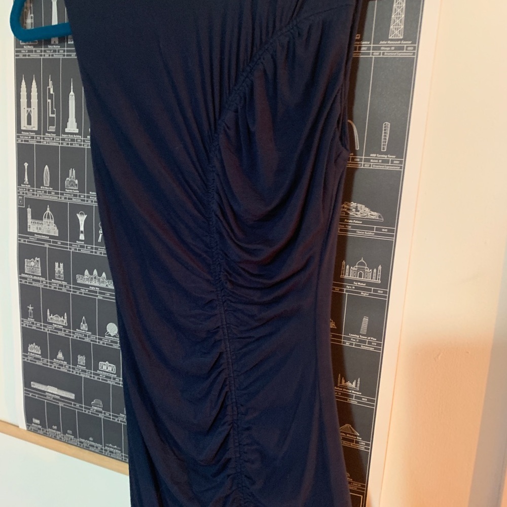 Marciano jersey dress.